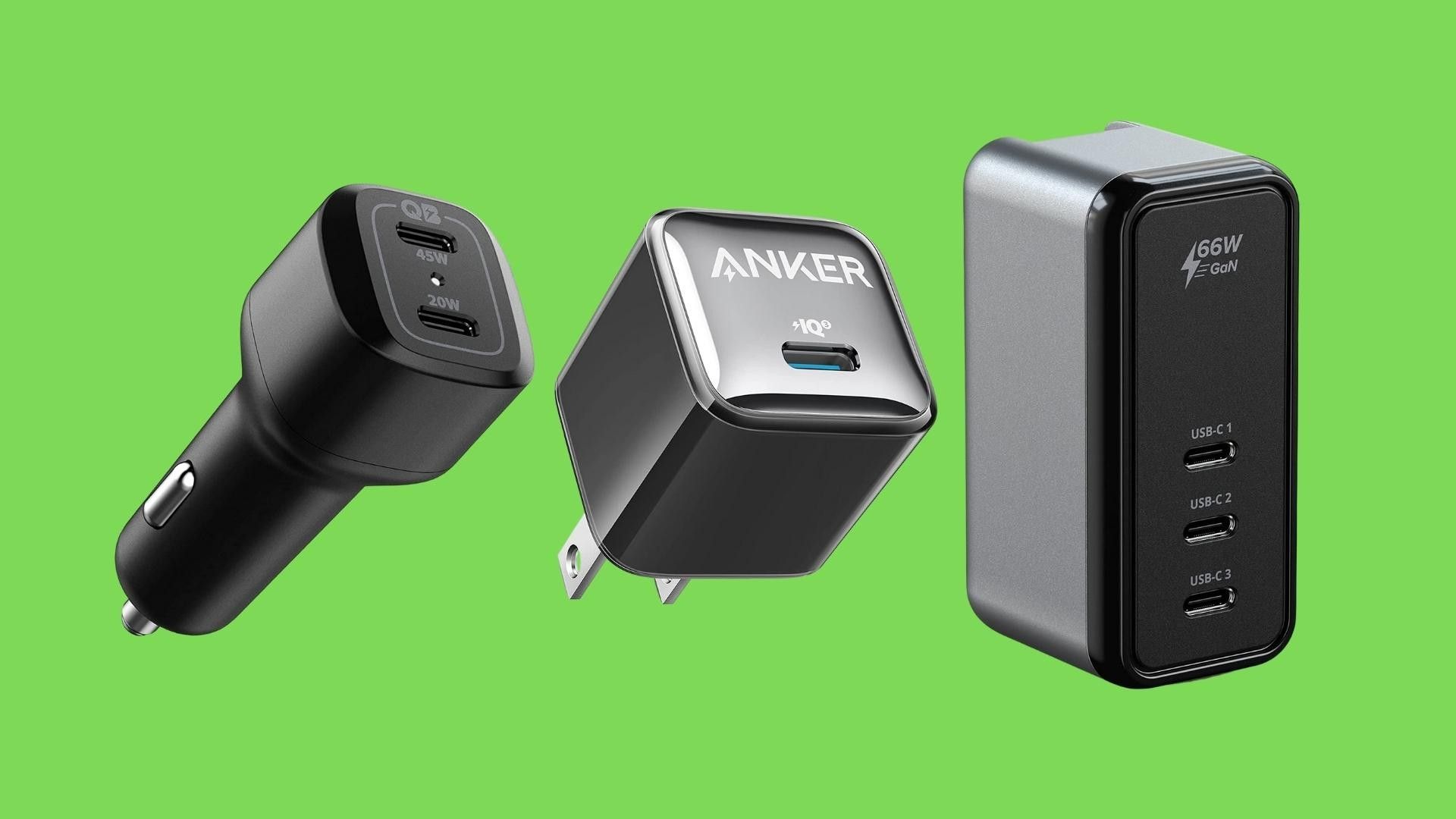 best-usb-c-chargers-to-buy-right-now